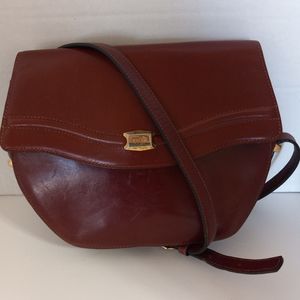 💯%Authentic vintage BALLY BAG